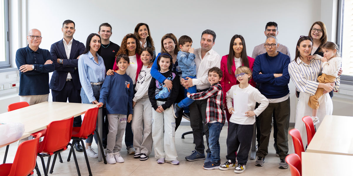 Family day: valorizzare le persone, includere le famiglie